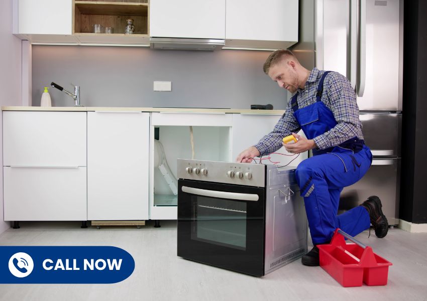 Appliance Repair Services in Pine Hill, AL